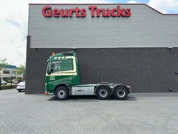 Volvo Fh 500