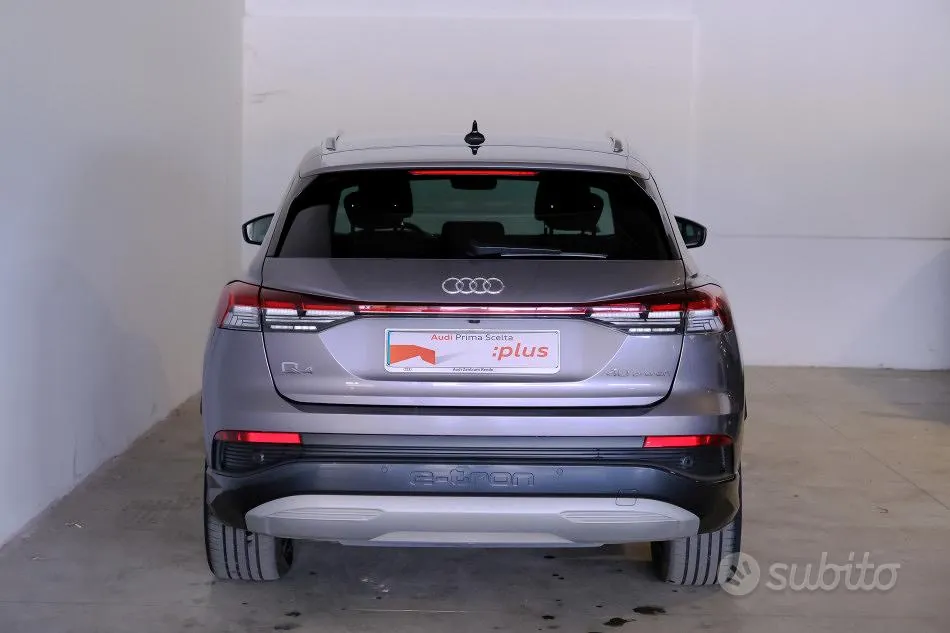 Audi Q4 E-Tron 2021 photo 5