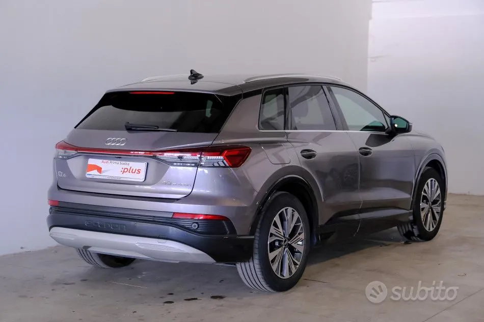 Audi Q4 E-Tron 2021 photo 4