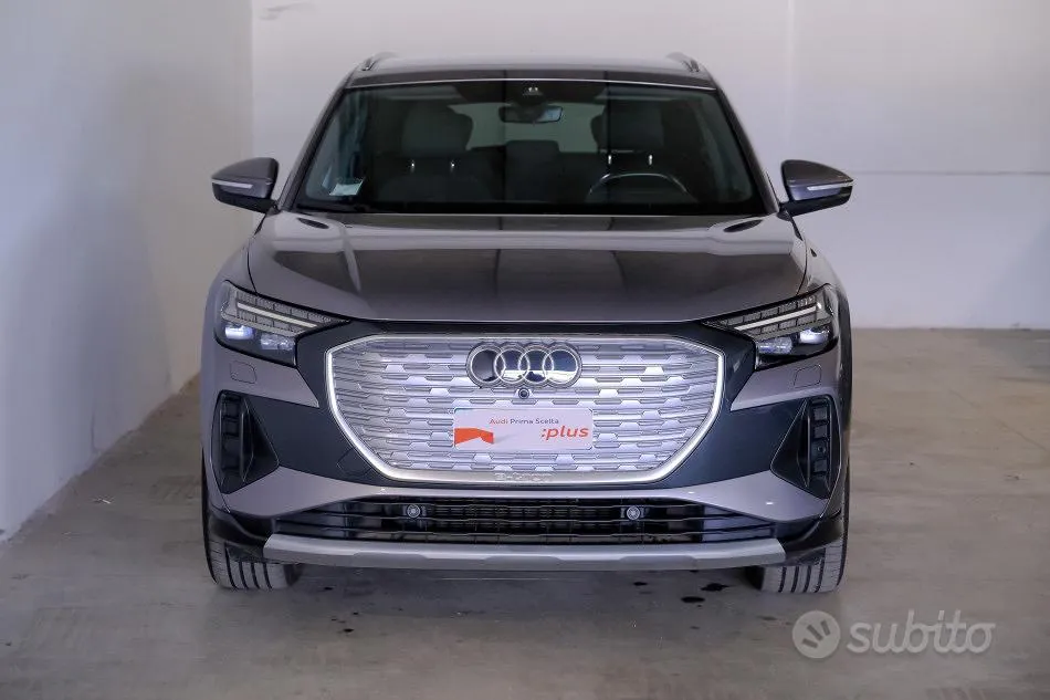 Audi Q4 E-Tron 2021 photo 2