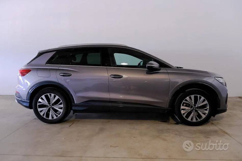 Audi Q4 E-Tron 2021 photo 3