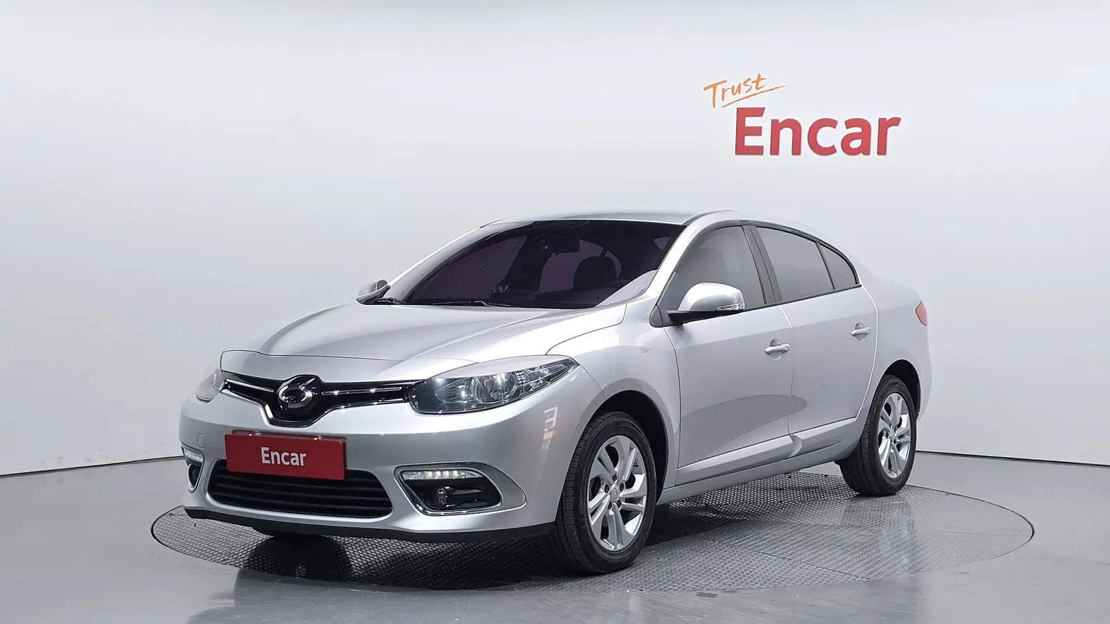 Renault Korea Sm3 Neo