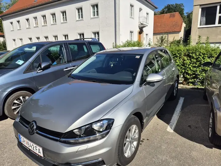 Volkswagen Golf 7