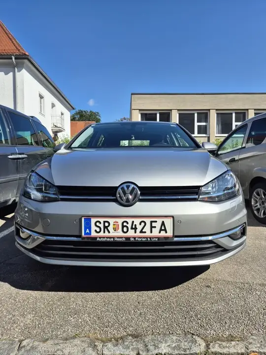 Volkswagen Golf 7 2020 photo 3