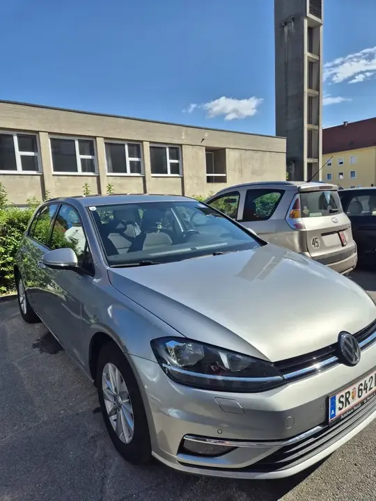 Volkswagen Golf 7 2020 photo 2