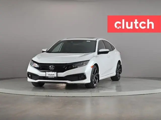 Honda Civic 2020 photo 3