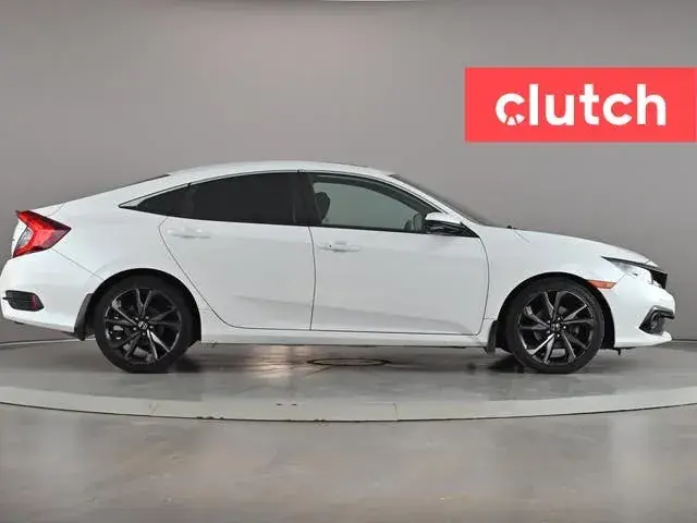 Honda Civic 2020 photo 5