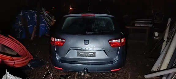 Seat Ibiza 2013 photo 3