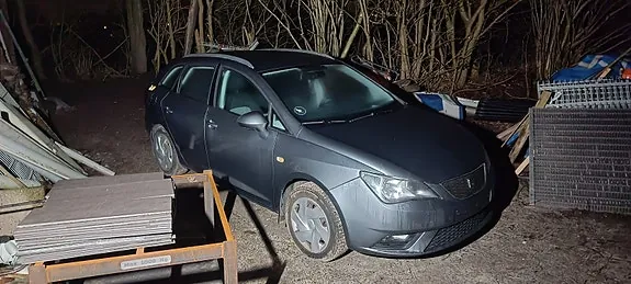 Seat Ibiza 2013 photo 5