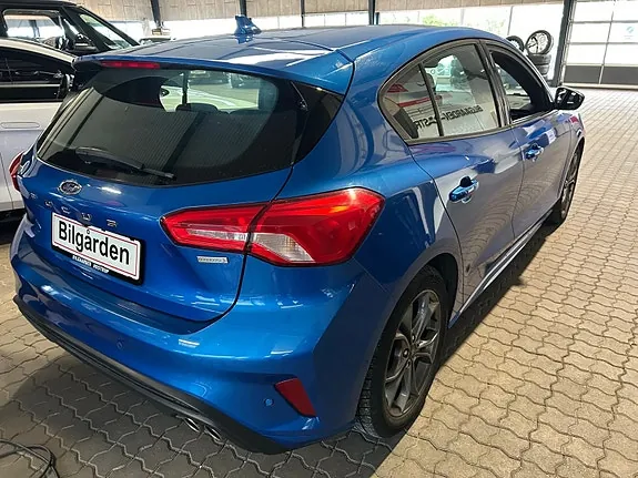 Ford Focus 2018 photo 4