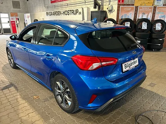 Ford Focus 2018 photo 5