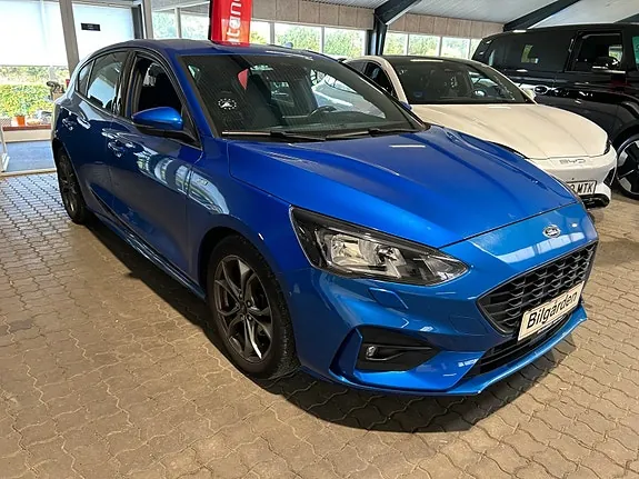 Ford Focus 2018 photo 3