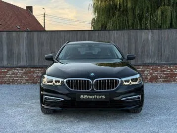 BMW 5 Series 2020 photo 3