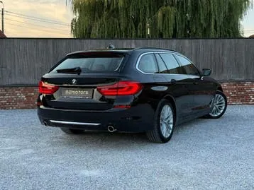 BMW 5 Series 2020 photo 2