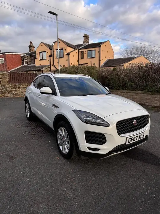 Jaguar E-Pace