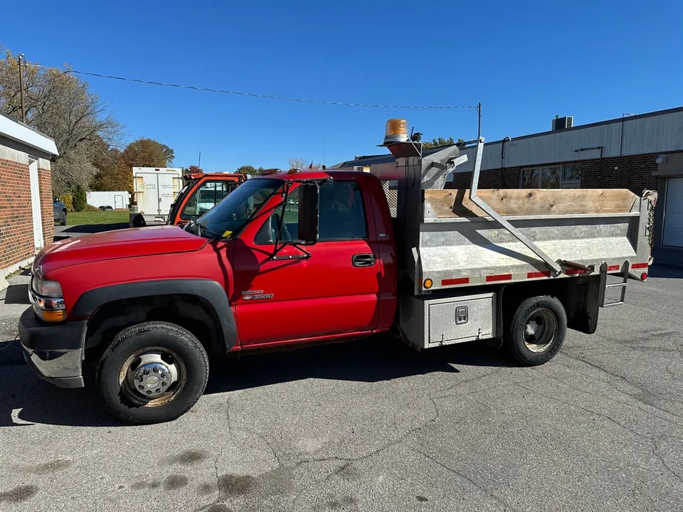 Chevrolet C/K Pickup 3500
