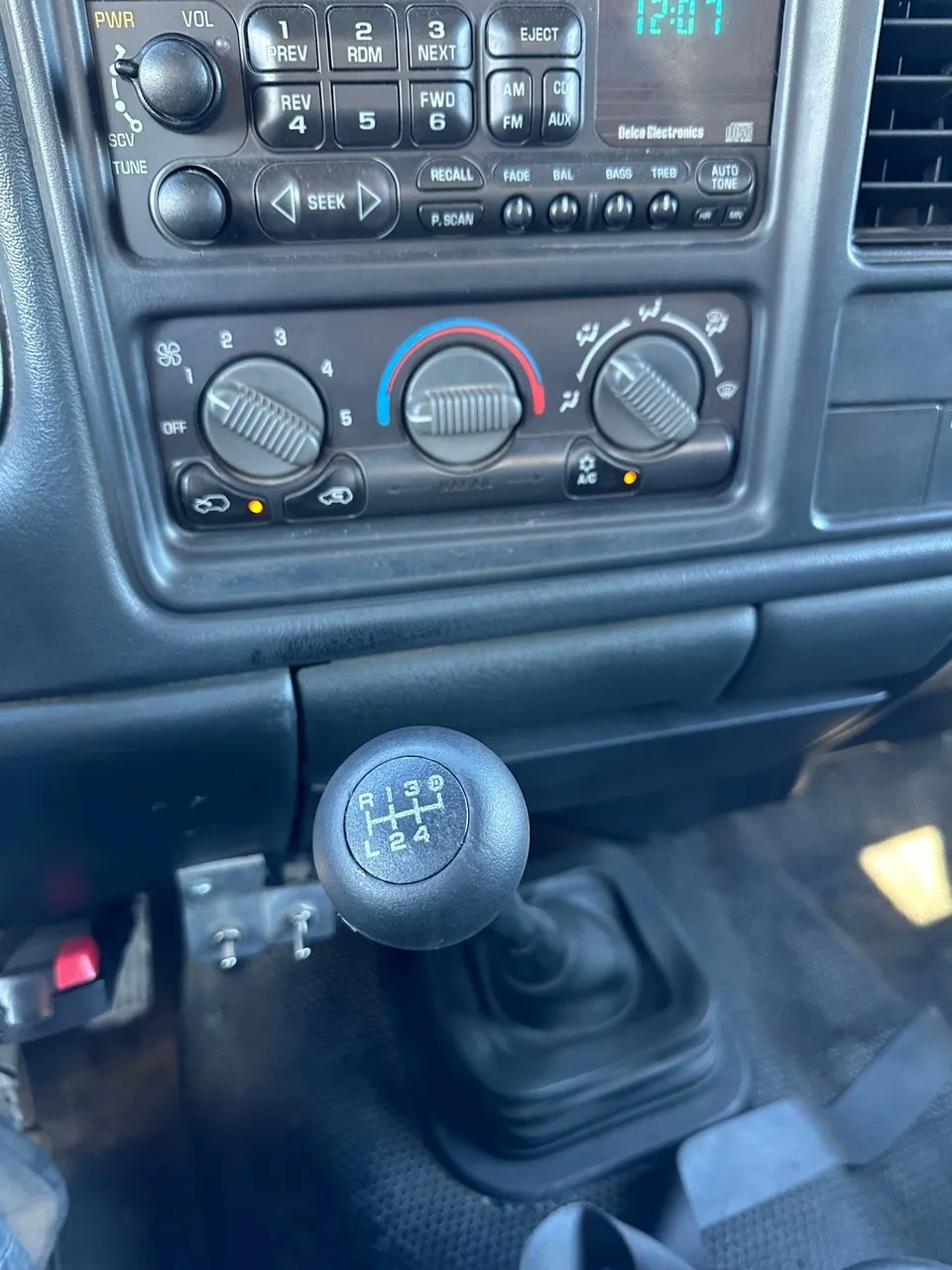 Chevrolet C/K Pickup 3500 2002 photo 4