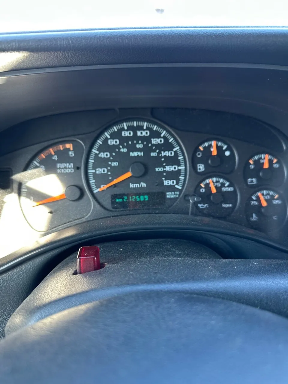 Chevrolet C/K Pickup 3500 2002 photo 2