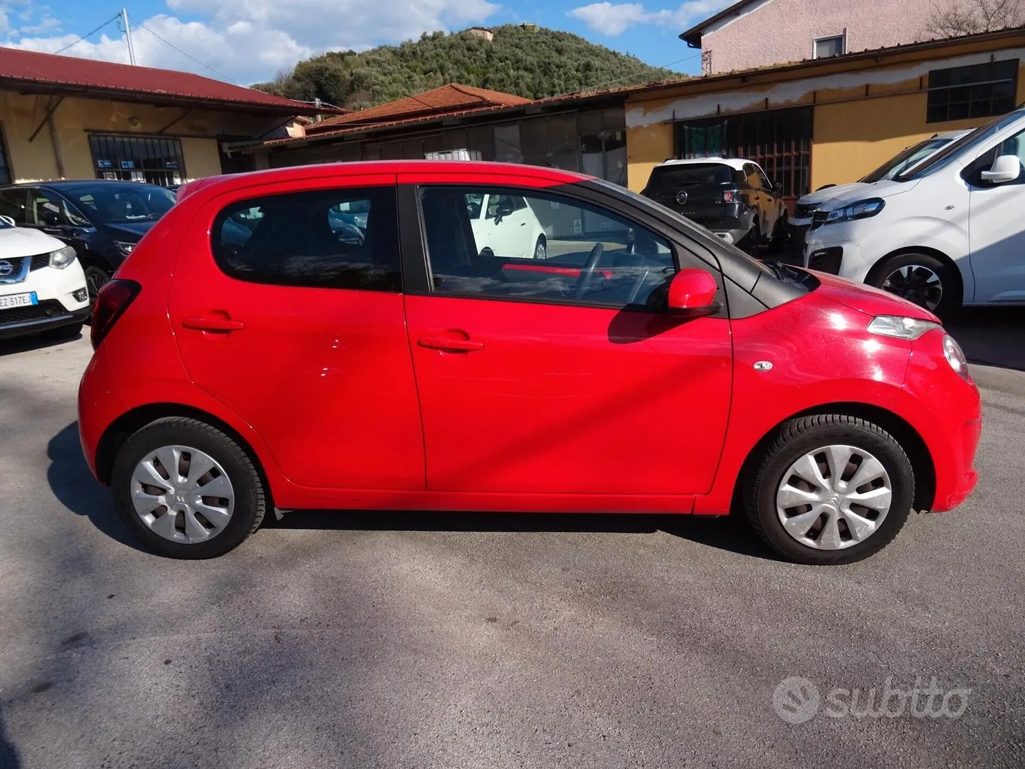 Citroen C1 2014 photo 5