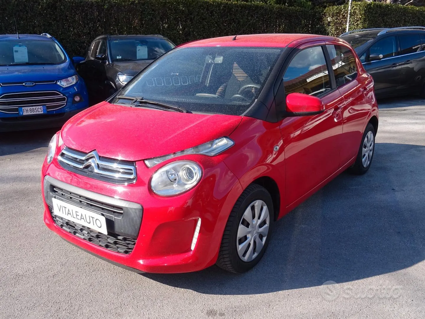 Citroen C1 2014 photo 2