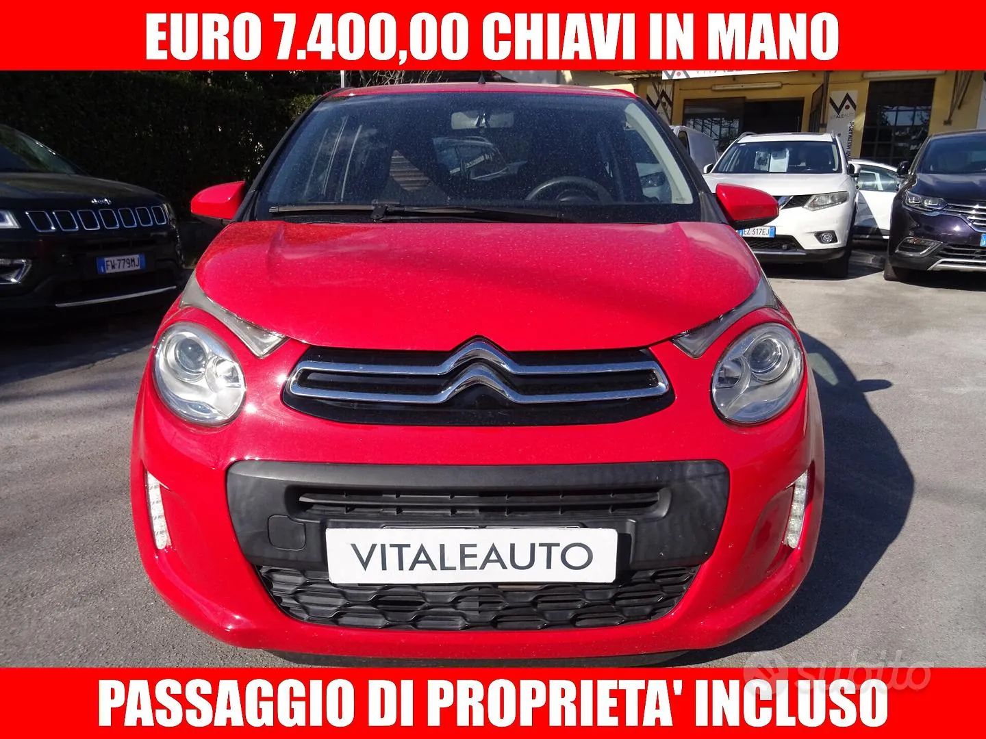 Citroen C1