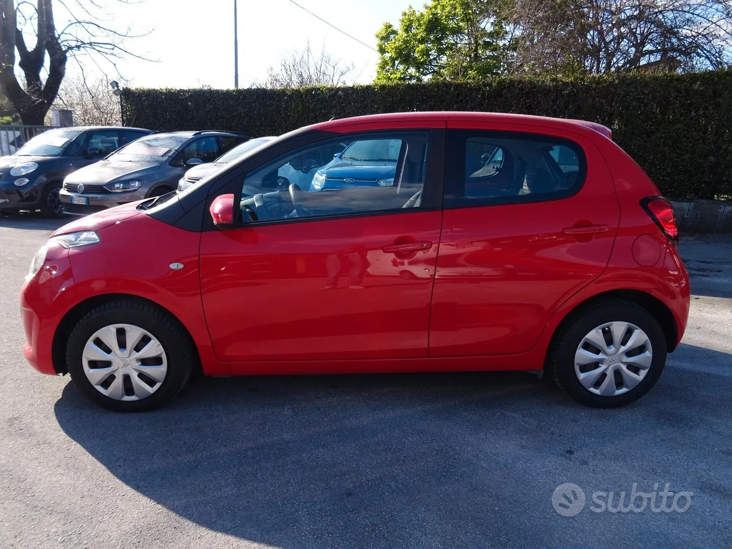 Citroen C1 2014 photo 3
