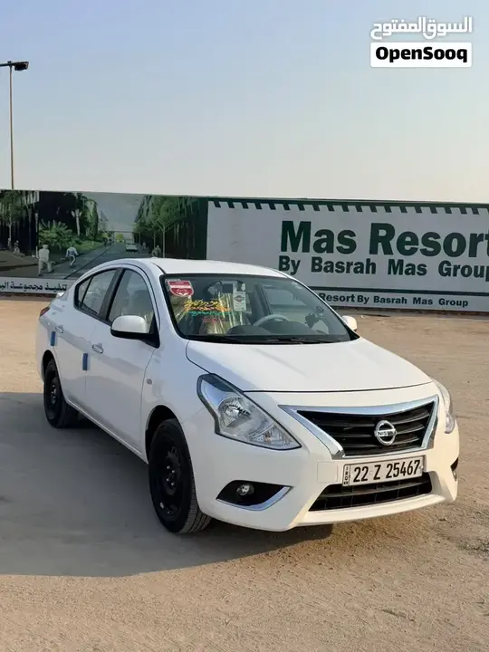 Nissan Sunny 2025 photo 2