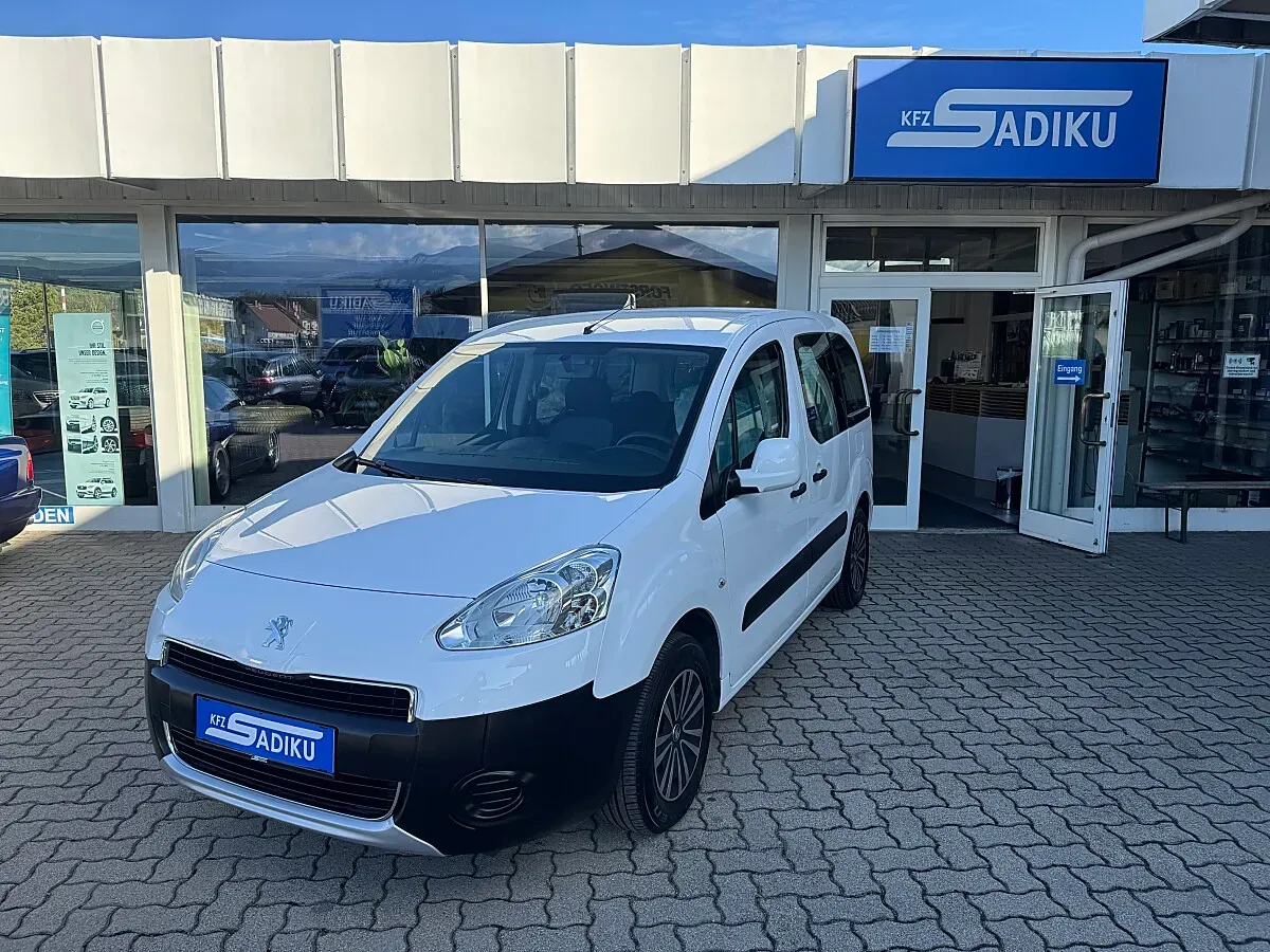 Peugeot Partner