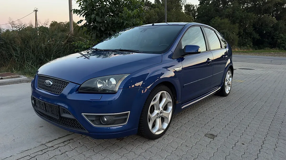 Ford Focus 2007 photo 2