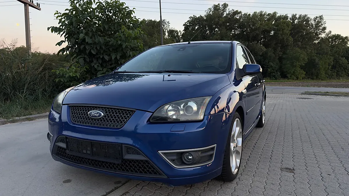 Ford Focus 2007 photo 3