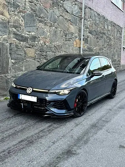 Volkswagen Golf Viii 2025 photo 2