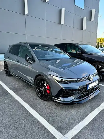 Volkswagen Golf Viii