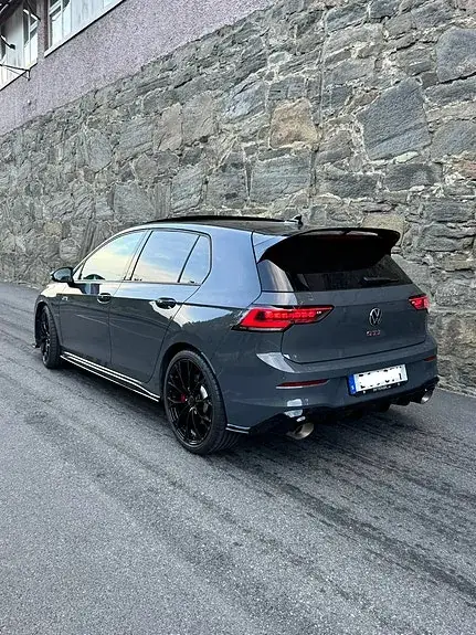 Volkswagen Golf Viii 2025 photo 4