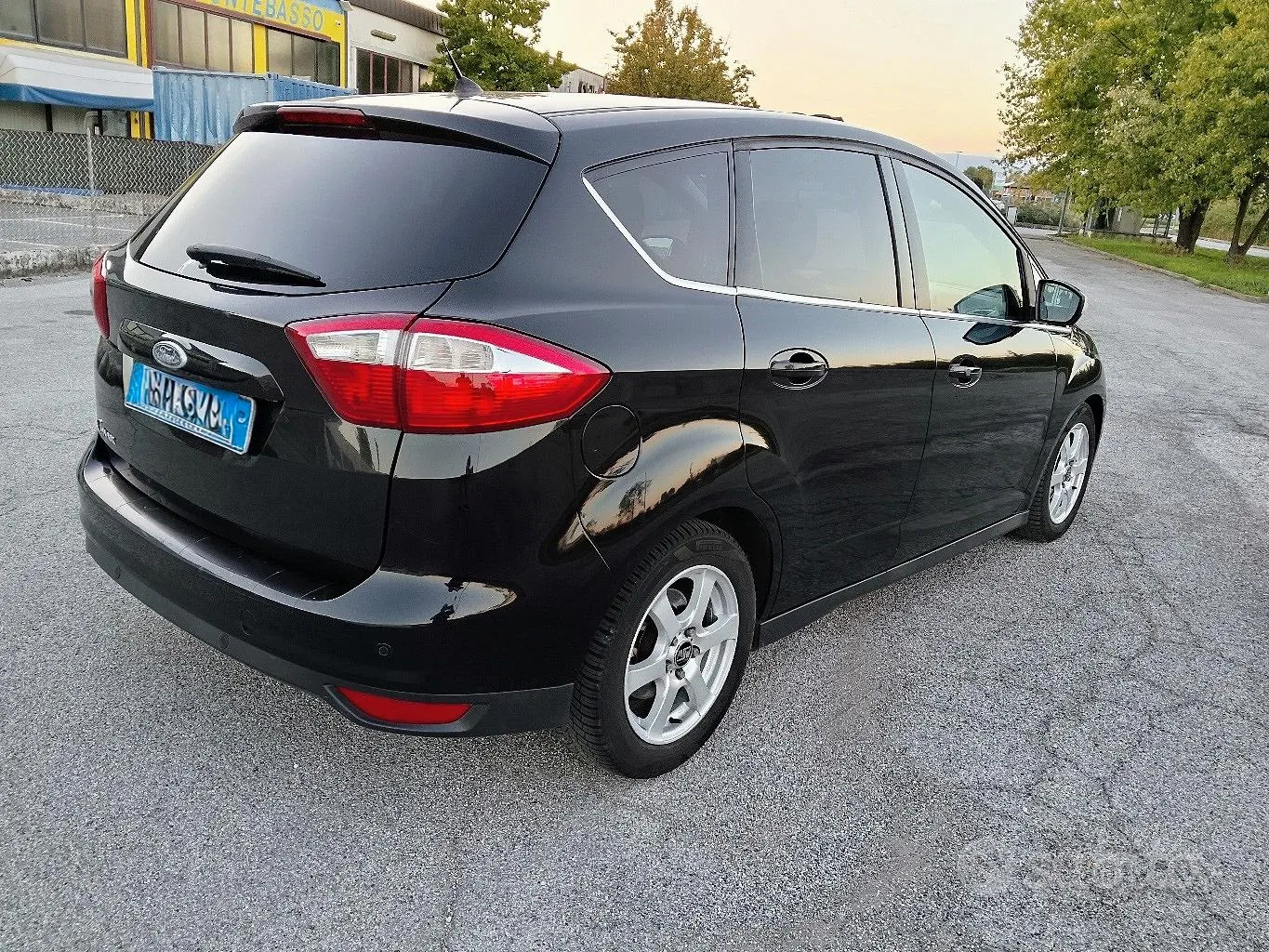 Ford C-Max 2011 photo 3