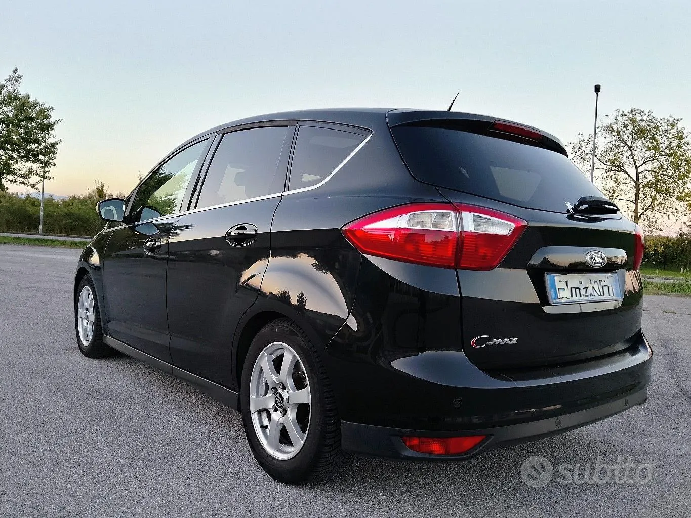 Ford C-Max