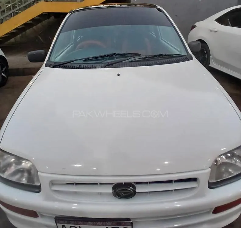 Daihatsu Cuore