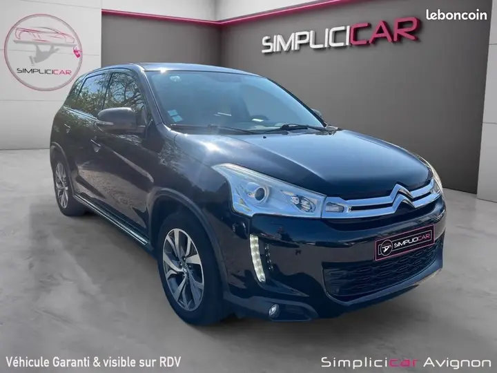 Citroen C4 Aircross