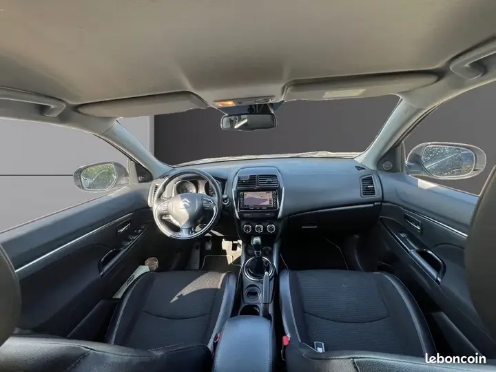 Citroen C4 Aircross 2014 photo 2