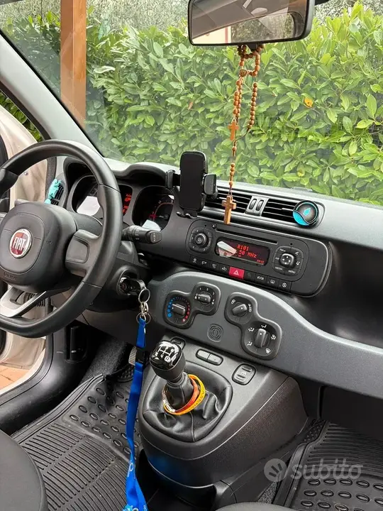 Fiat Panda 2017 photo 5