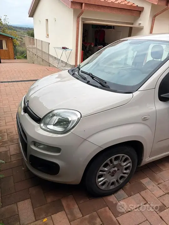 Fiat Panda 2017 photo 2