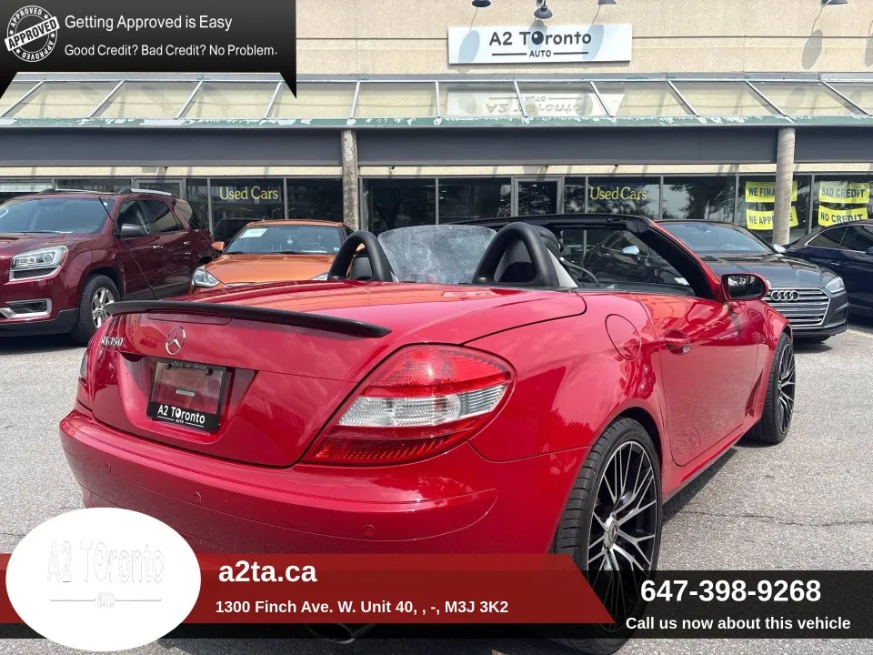 Mercedes-Benz Slk-Class 2005 photo 4