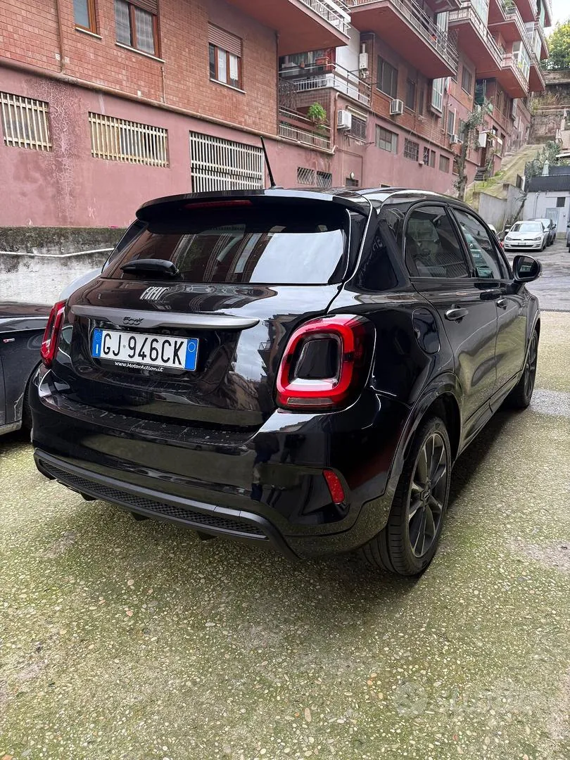 Fiat 500X 2022 photo 4