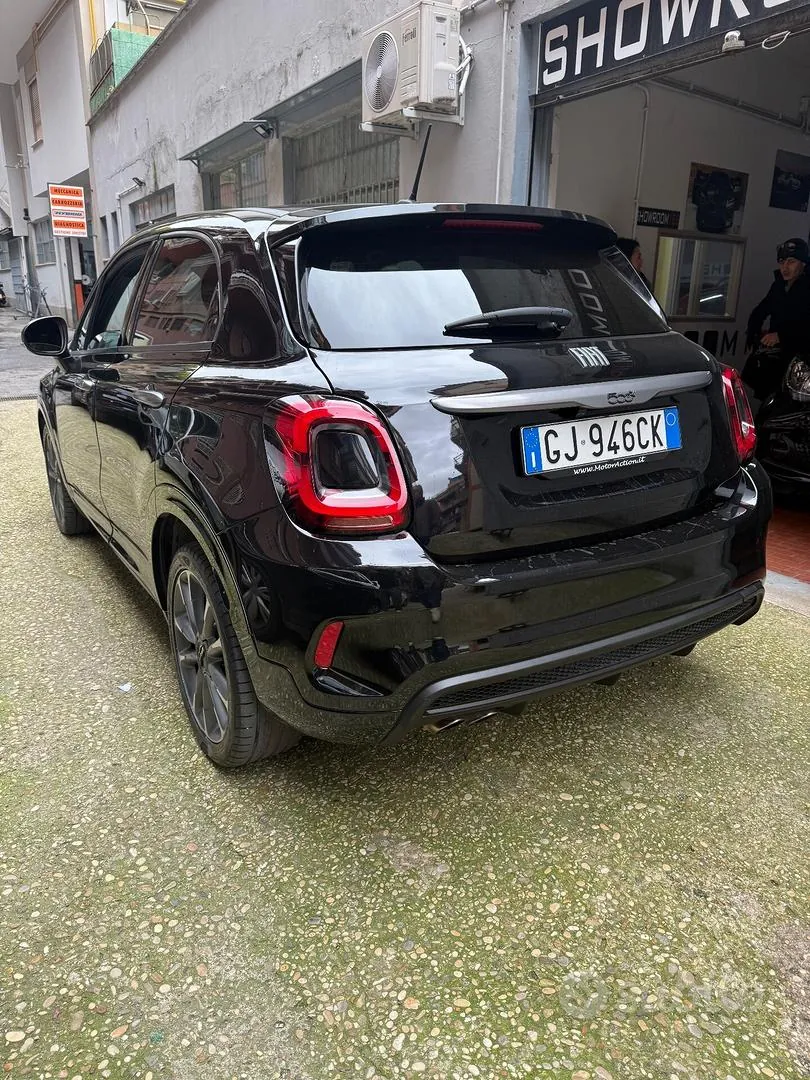 Fiat 500X 2022 photo 5