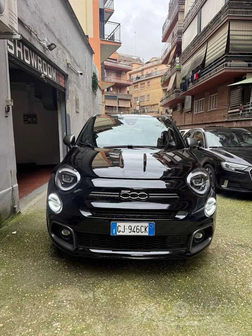 Fiat 500X 2022 photo 2