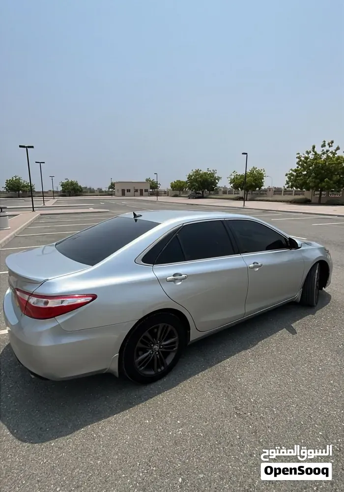Toyota Camry 2016 photo 3