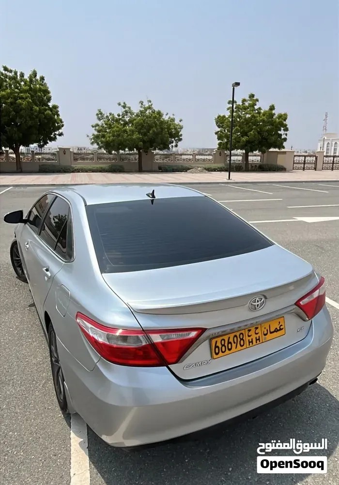 Toyota Camry 2016 photo 4