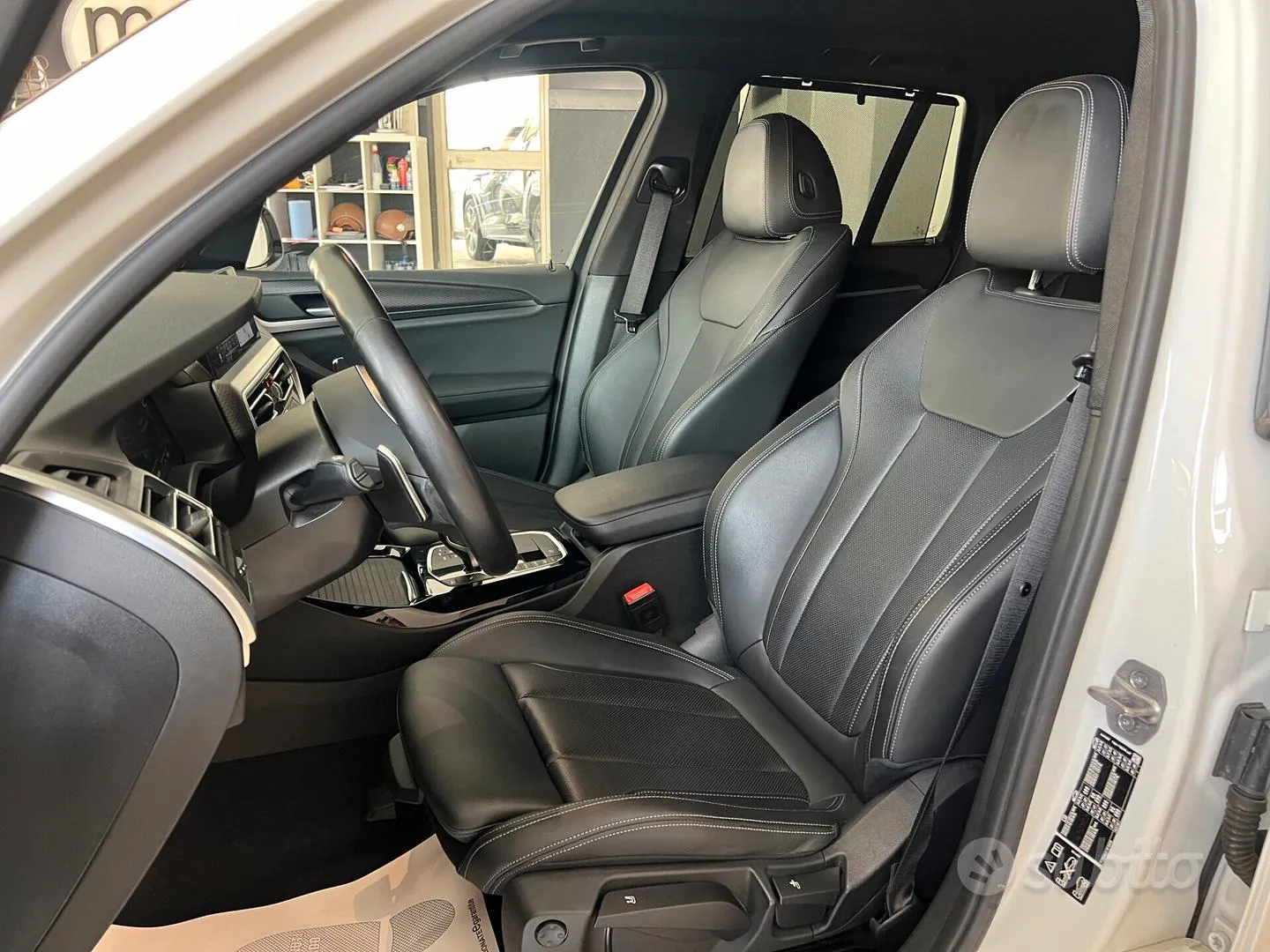 BMW X3 2022 photo 5