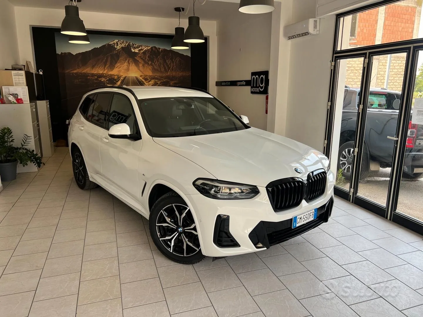 BMW X3 2022 photo 2