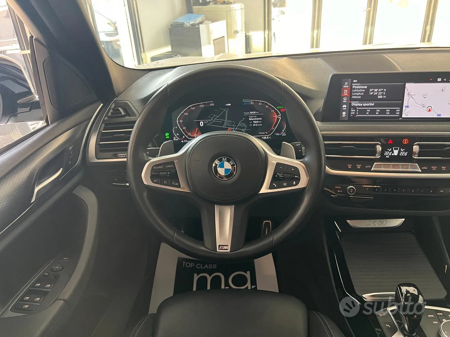 BMW X3 2022 photo 4