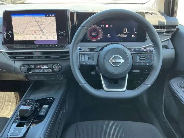 Nissan Note 2021 photo 4